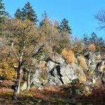 La roche à l'appel
